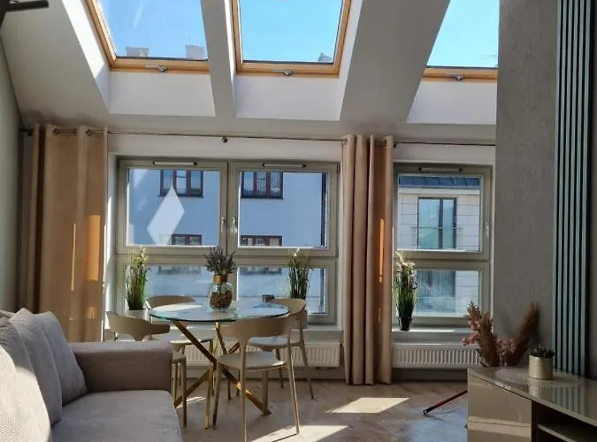 Apartament Miodowa Street Parking Free